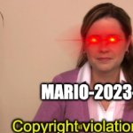 mario-2023-saga copyright violation meme