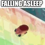 please be quiet | ME FINALLY FALLING ASLEEP; MY SUS NEIGHBORS | image tagged in gifs,rainbow road,i dunno man seems kinda gay to me | made w/ Imgflip video-to-gif maker