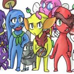 Pikmin Mystery Dungeon (Pokemon Mystery Dungeon)