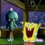 Squid and spong Meme Generator - Imgflip