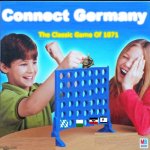 You know, you know | Connect Germany; The Classic Game Of 1871 | image tagged in blank connect four | made w/ Imgflip meme maker