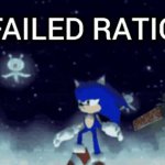 Failed Ratio GIF Template