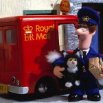 Postman pat meme