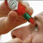 To Waco eye drops