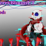 CherryBloomUT Fatal Error Temp meme