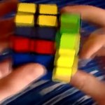 Rubiks turning