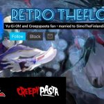 Retro's Official Announcement Template meme