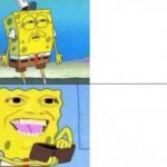 Spongebob: what?