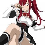 Sign Up For Canadian MAIDs | CANADIAN MAIDS; FOR EVERYONE | image tagged in maid erza scarlet fairy tail | made w/ Imgflip meme maker