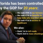Ron DeSantis wants to make the rest of the country like Florida