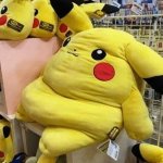 Fat Pikachu meme