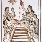 Aztec Sacrifice template