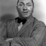 The Three Stooges-Curly Howard template