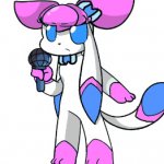 fnf sylceon