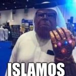 Islamos meme