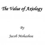 The value of axiology