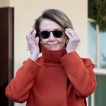 Nancy Pelosi sunglasses