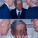 Biden AMLO Ebrard