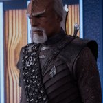 Picard Season 3 Worf