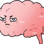 Angry Brain template