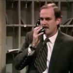 Basil Fawlty template