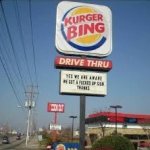 kurger bing drive thru template