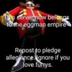Eggman template meme