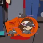 South Park Rat GIF Template