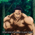 What kind of woman is your type