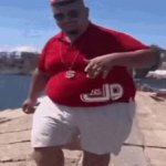 Hombre gordo bailando Skibidi Bop Yes Yes MEME (PANTALLA VERDE) #memes  #shorts #viral #short #2023 