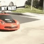 on my way to the top | I'M ON MY WAY; TO THE TOP | image tagged in gifs,on my way | made w/ Imgflip video-to-gif maker