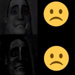 Here's updated emojis of this. | Emoji (Phases faces): (Updated); Face unseen. | image tagged in mr incredible becoming sad 3rd extension,emoji becoming sad,emoji,mr incredible,fun,memes | made w/ Imgflip meme maker