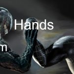 Ah yes | Hands; Venom in Venom (2018); Venom in Spider-Man 3 (2007) | image tagged in venom unity,antimeme | made w/ Imgflip meme maker