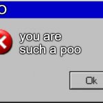 Windows Error Message Meme Generator - Imgflip