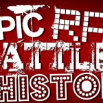 Epic Rap Battles Of History template