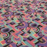 movie theater carpet 1980s