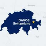 Davos on the map