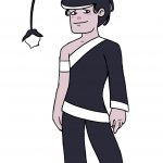 Hanazuki's Dad