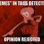 Memes in tags