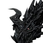 Alduin's head