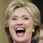 Hillary Evil Laugh