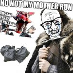 Brace Yourselves X is Coming Blank Meme Template Imgflip