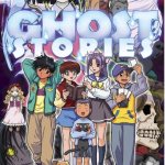 Ghost Stories Anime Poster