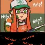 This is fine inkling extended