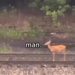 deer man