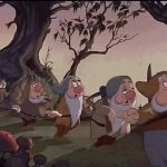 Seven dwarves GIF Template