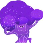 Purple Treasure Tree (Brave)