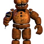 unwithered freddy