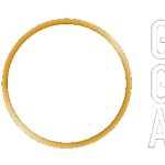 80' Golden awards 2023 logo
