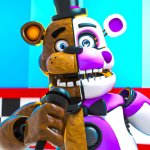 Freddy And Funtime Freddy Show